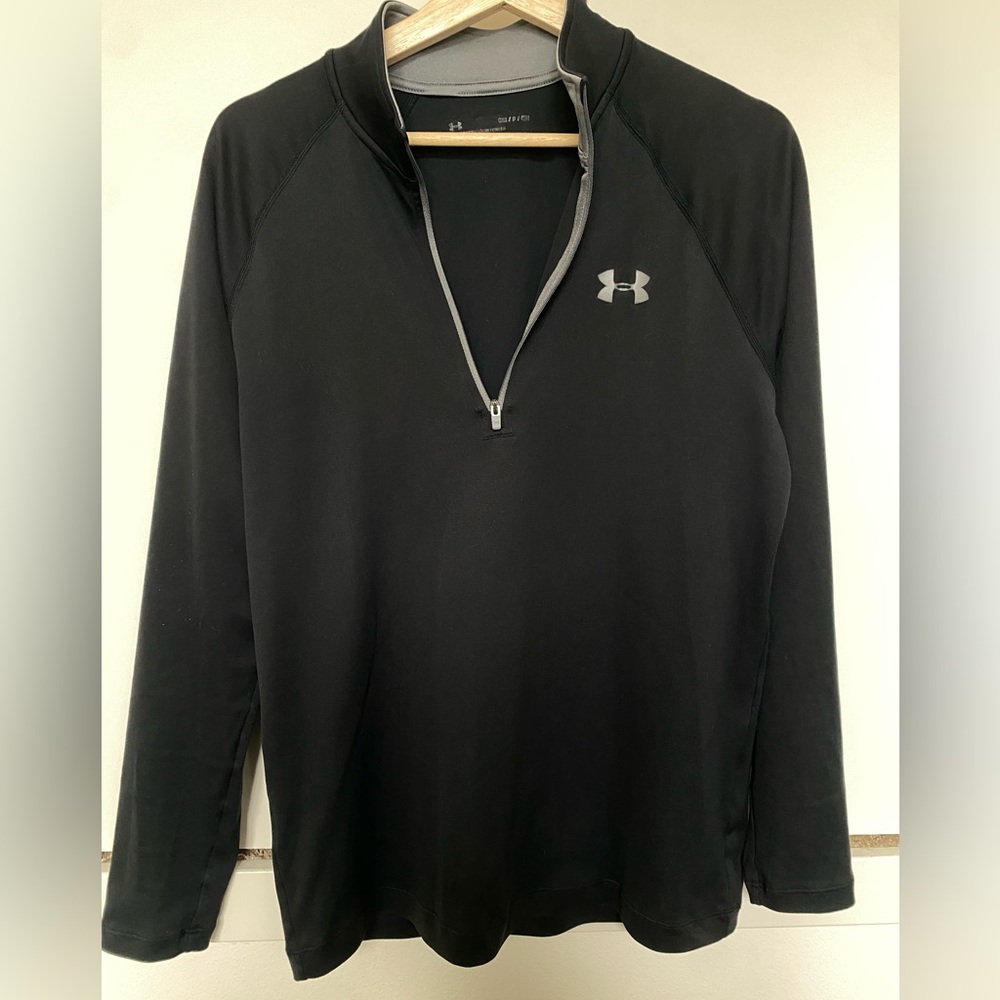 Under Armour Active Long Sleeve Quarter-Zip